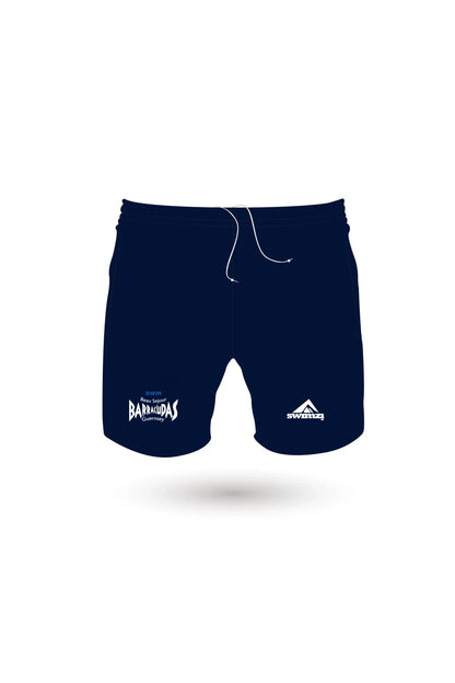 Beau Sejour Barracudas Adult Unisex Sport Shorts image 0