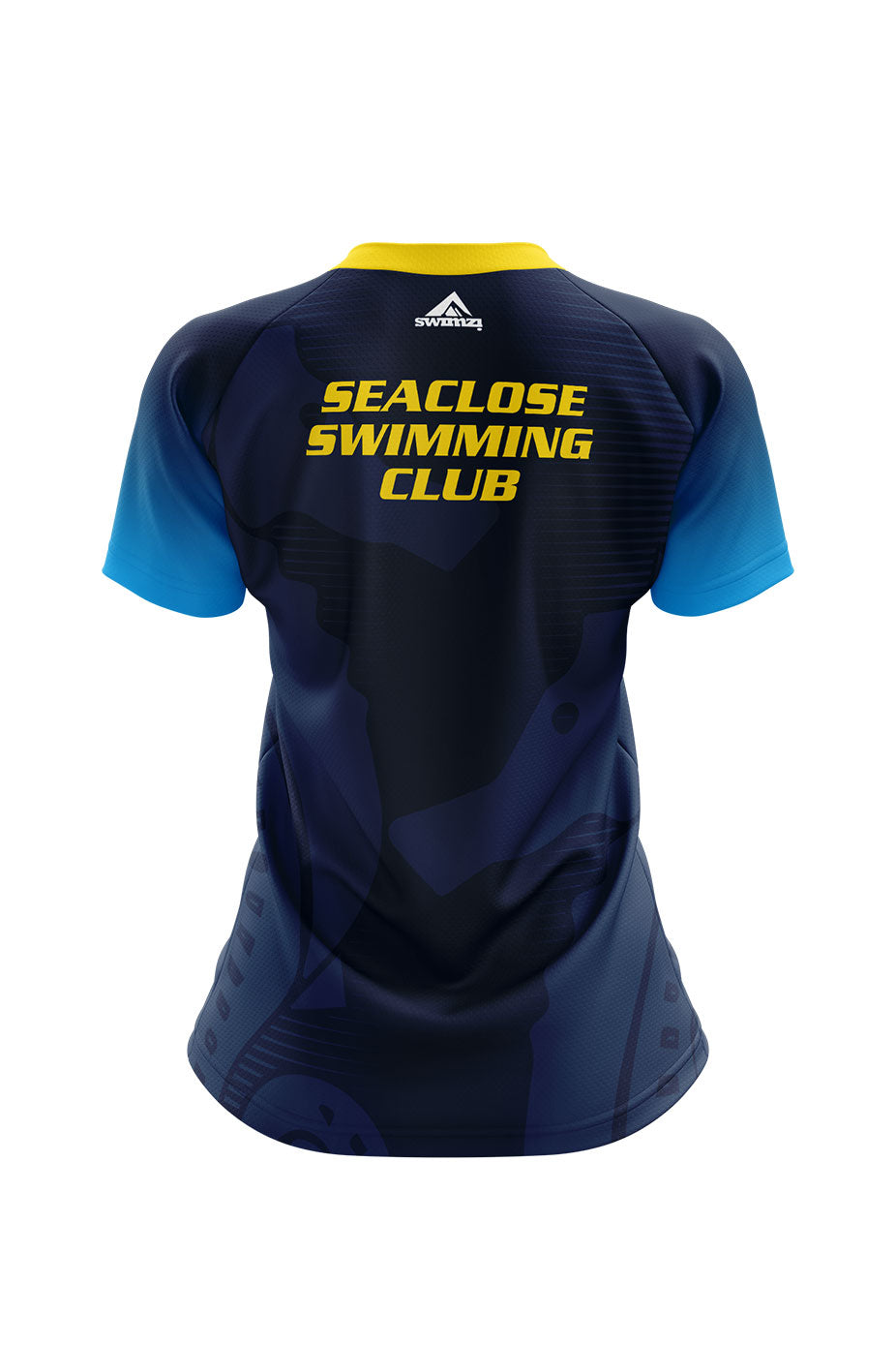 Seaclose SC Adult Female Club Shirt - V-Neck image 1
