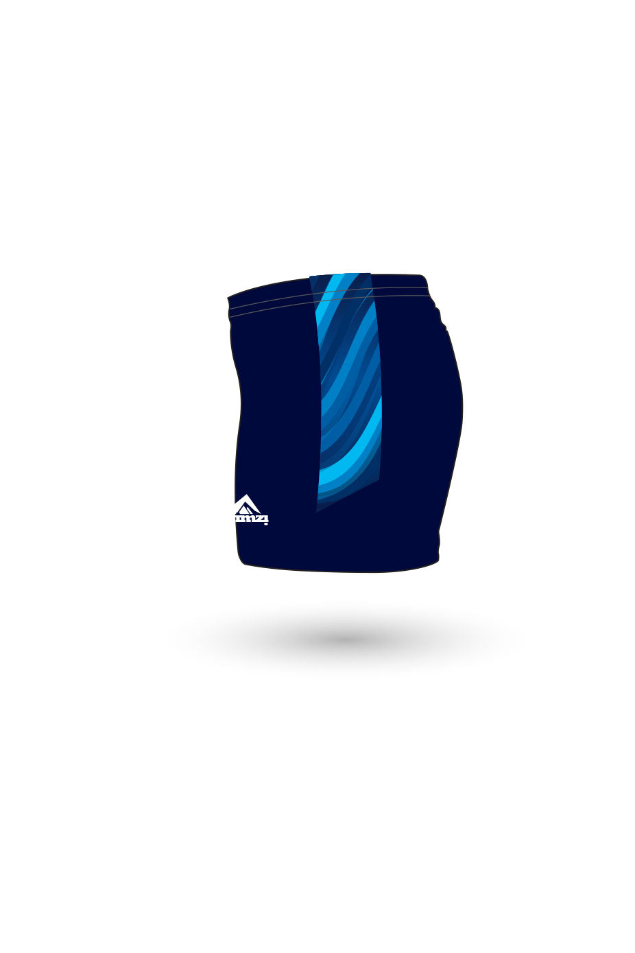 South West Swim Adult Female Hotpants image 1