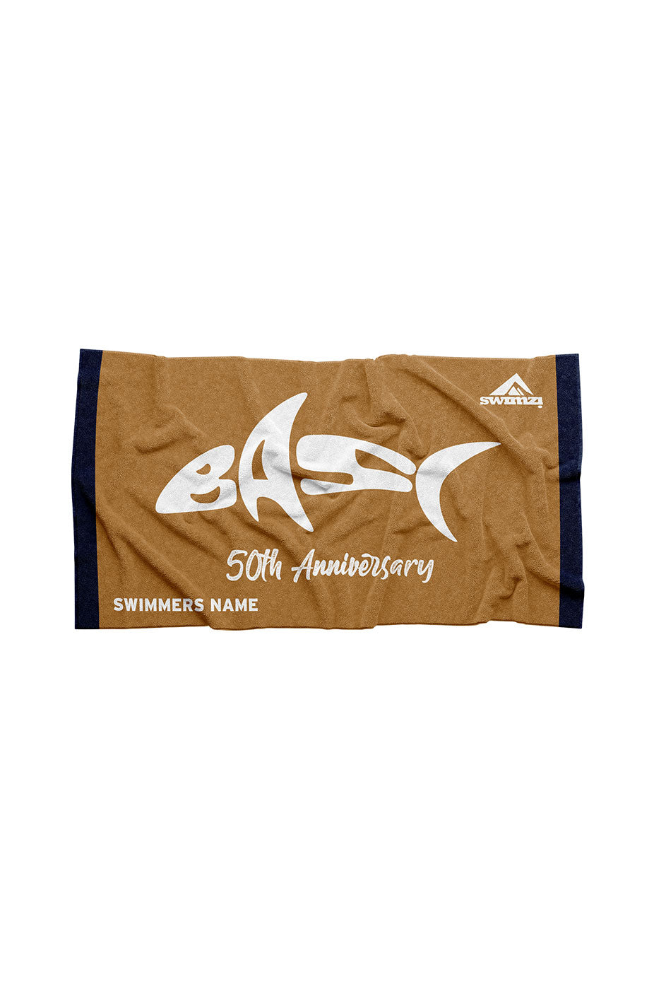 Unisex Anniversary Team Towel image 0