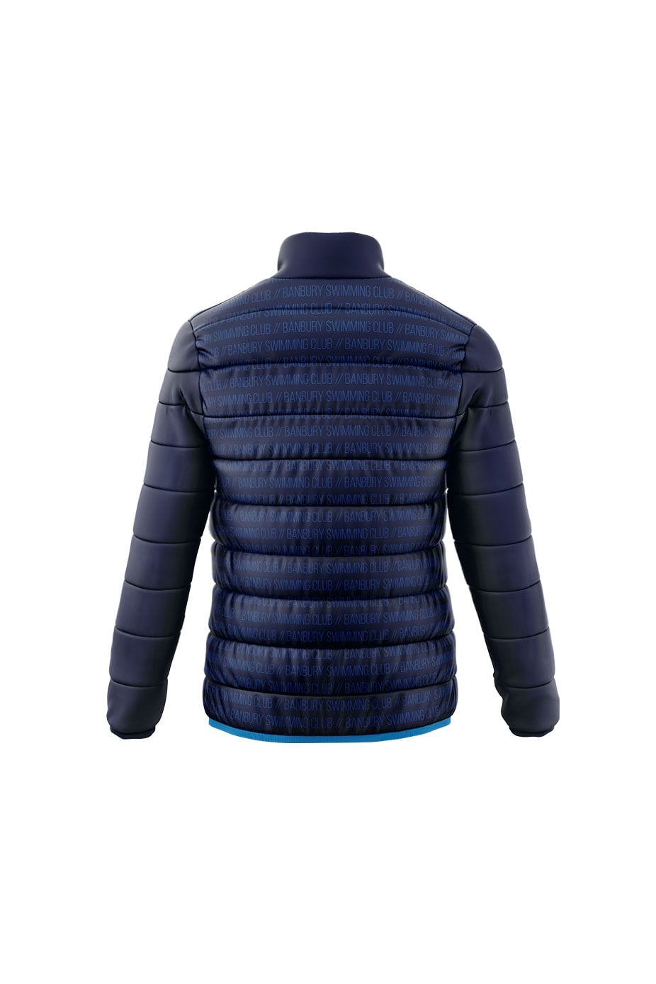 Banbury SC Adult Female Padded Jacket image 1