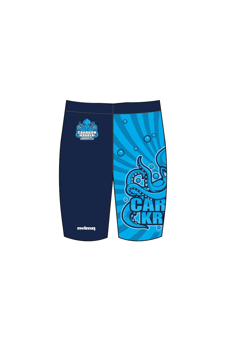 Caradon Kraken SC Adult Male Jammers image 0