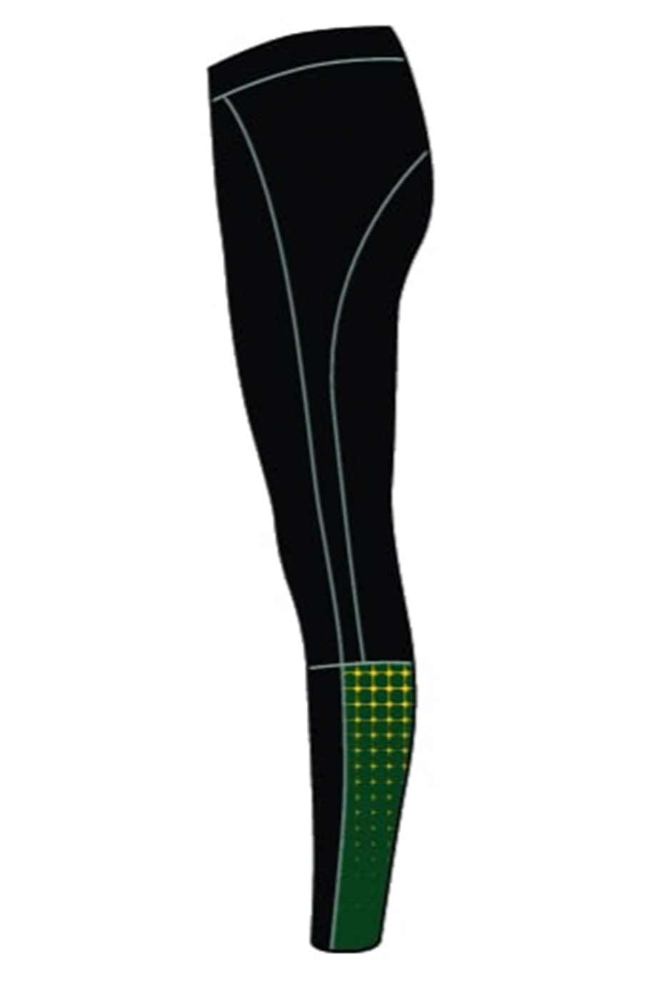 Derby Phoenix SC Adult Male Compression Leggings image 2