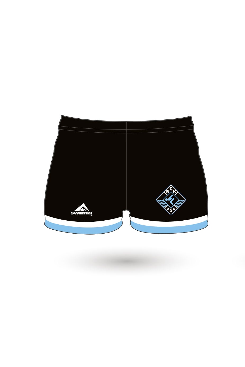 Buckie ASC Adult Female Hotpants image 0