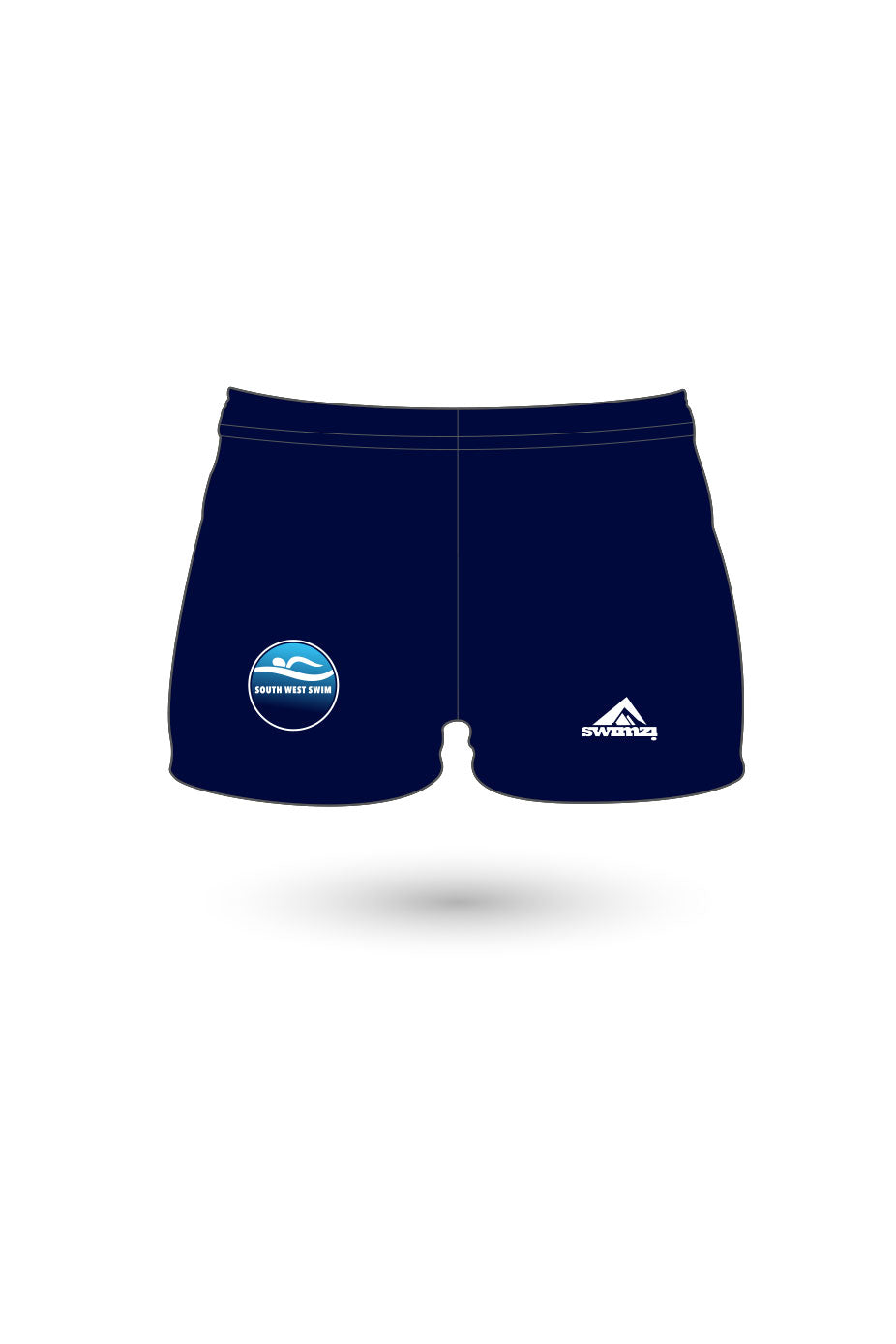 South West Swim Adult Female Hotpants image 0