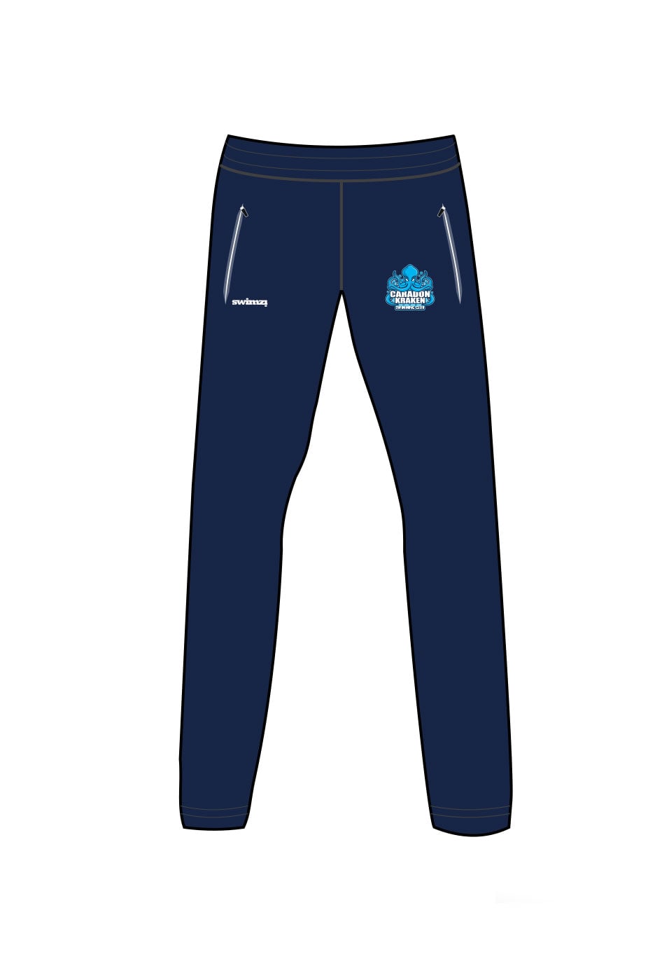 Caradon Kraken SC Adult Female Performance Bottoms image 0