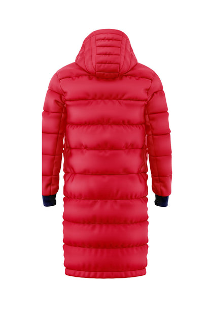 Brighton SLSC Adult Unisex Reversible Parka image 3