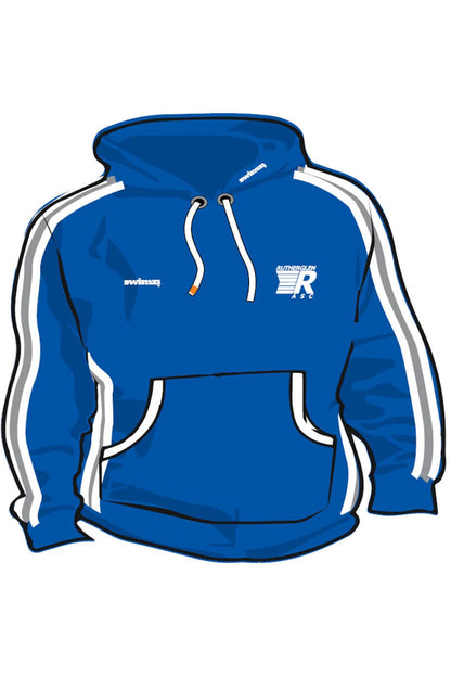 TEAMWEAR OUTLET SHOP! Kids Rutherglen SC Unisex Sweat Pullover Hoodie image 0