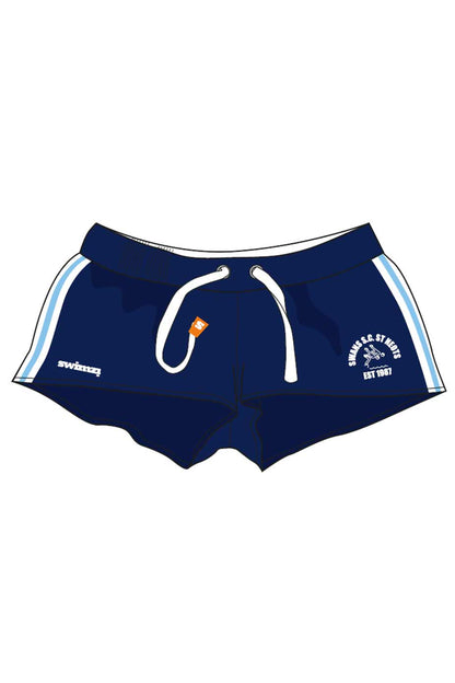 St Neots Swan SC Adult Female Sweat Hotpants image 0