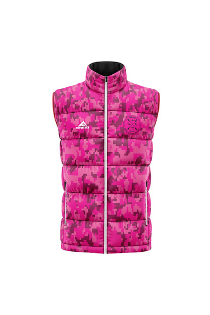 Vale SLSC Adult Unisex Reversible Gilet image 1