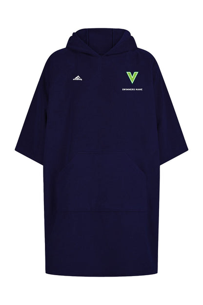 Verulam SC Adult Unisex Towel Poncho image 0