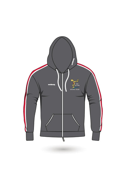 Maidstone SC Adult Unisex Sweat Zipped Hoodie [LONGER LEAD-TIME ITEM] image 0
