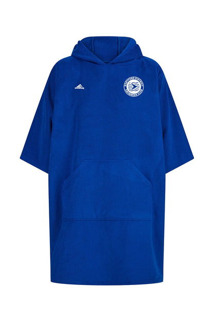 Dartford District SC Adult Unisex Towel Poncho image 0