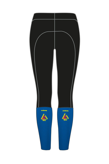 Romford Town SC Adult Male Compression Leggings image 2