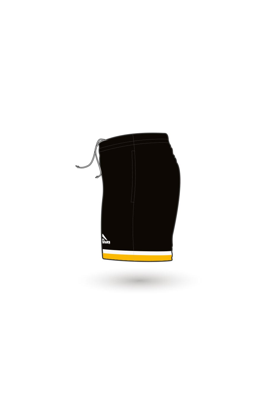 Douglas ASC Adult Unisex Sport Shorts image 1