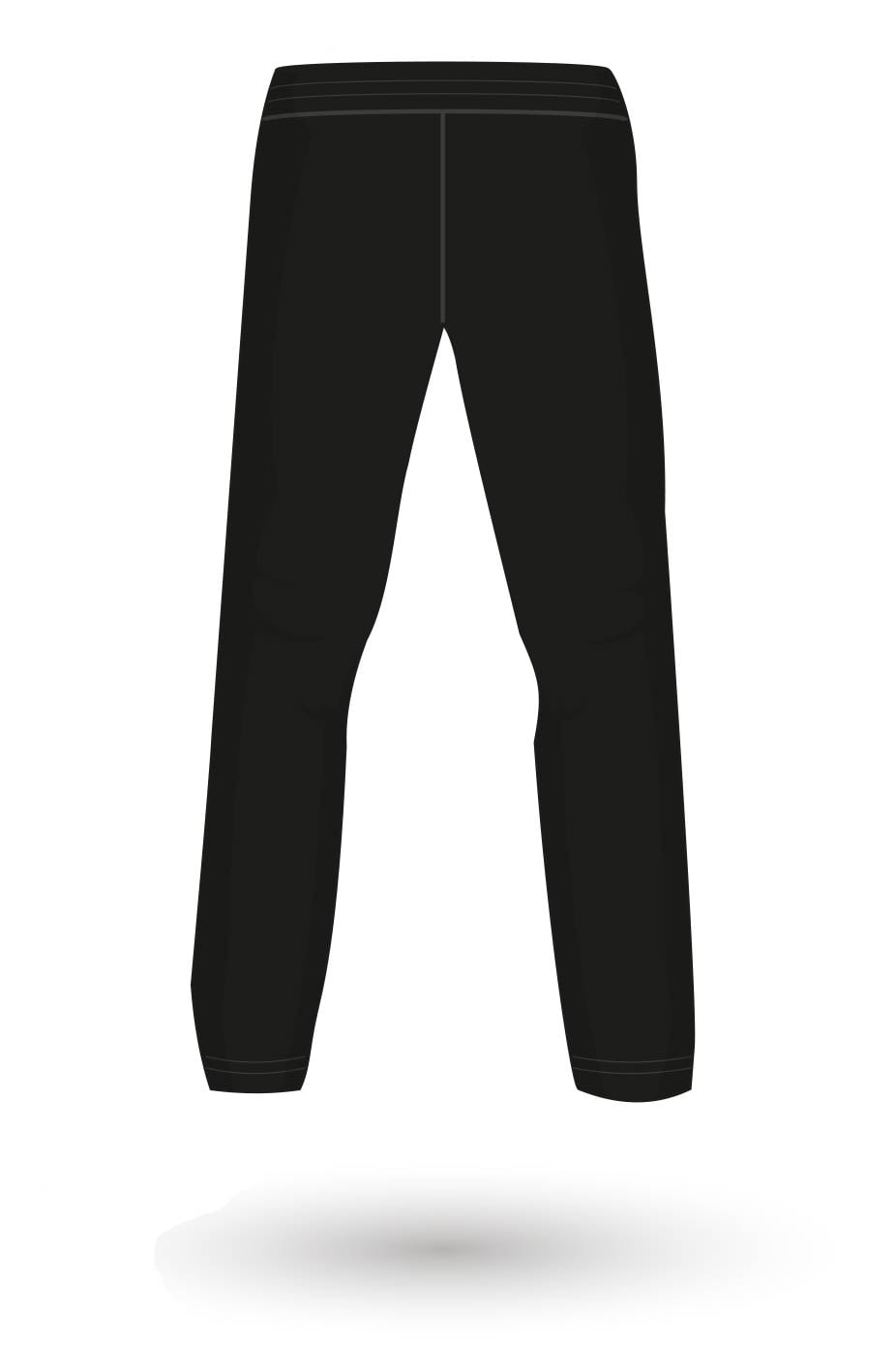 Rest Bay Lifeguards SC Adult Unisex Tracksuit Bottom image 1