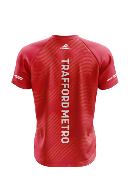Trafford Metro Adult Unisex Team Manager Shirt - V-Neck image 1