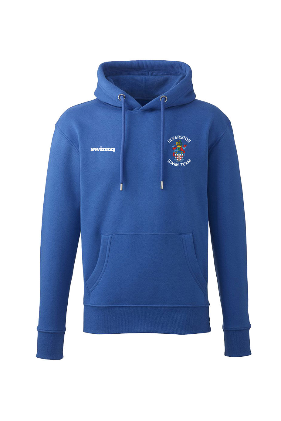 Ulverston ASC Adult Unisex Cotton Pullover Hoodie image 0
