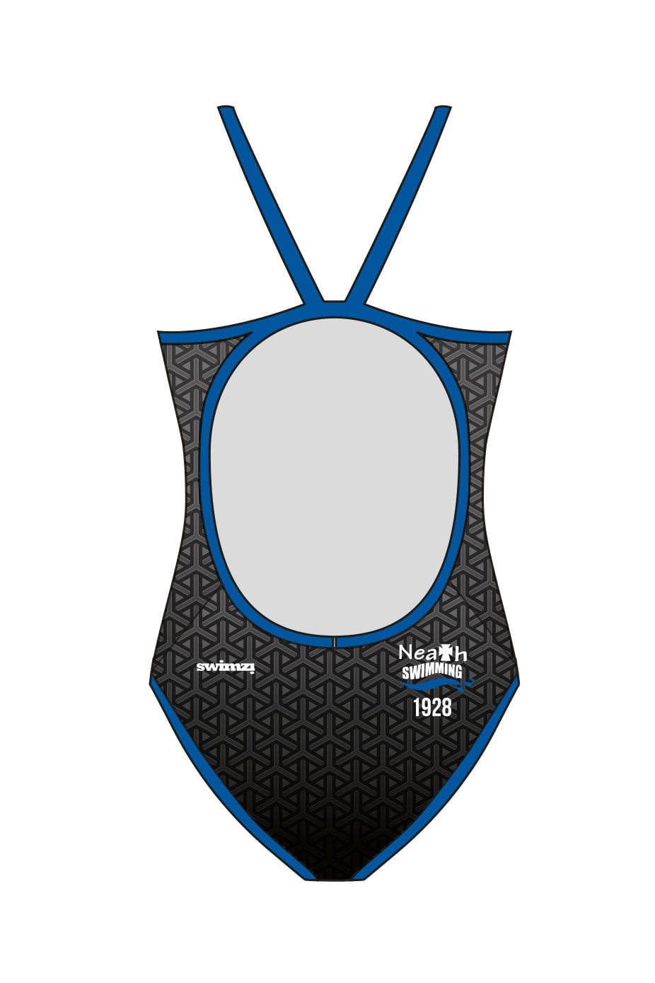 Neath ASC Adult Female Thinstrap Swimsuit image 1