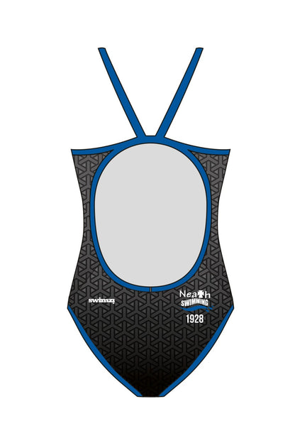 Neath ASC Adult Female Thinstrap Swimsuit image 1
