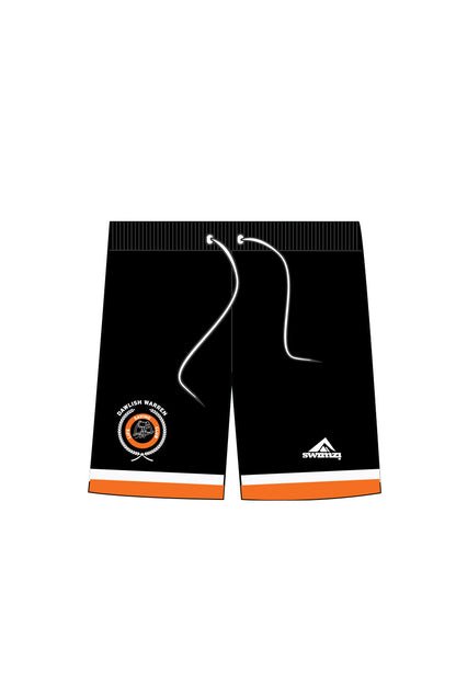 Dawlish Warren LSC Kids Unisex Board Shorts image 0