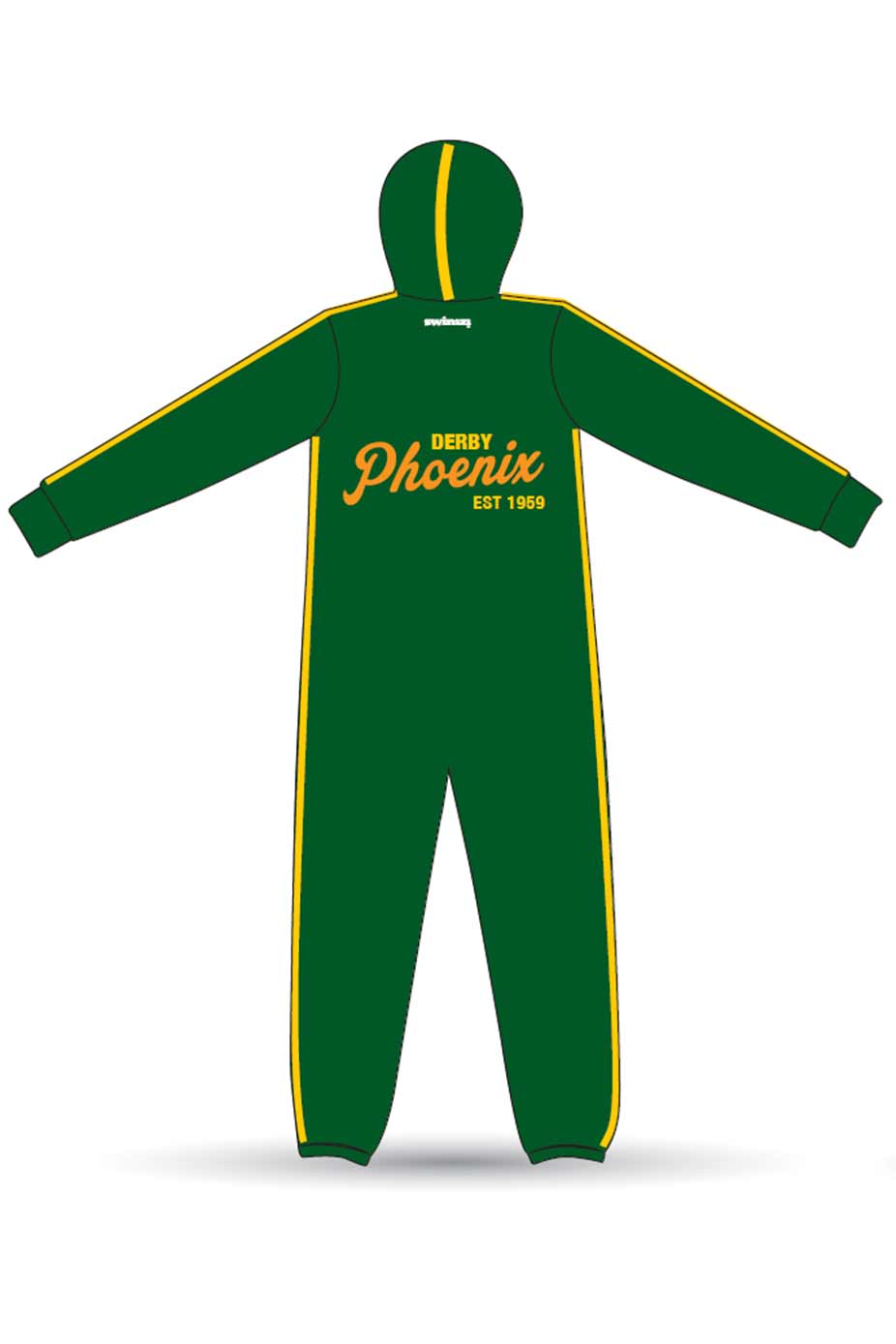 Derby Phoenix SC Adult Unisex Club ONEZI image 1