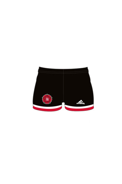 North West Pentathlon Hub Kids Female Hotpants image 0