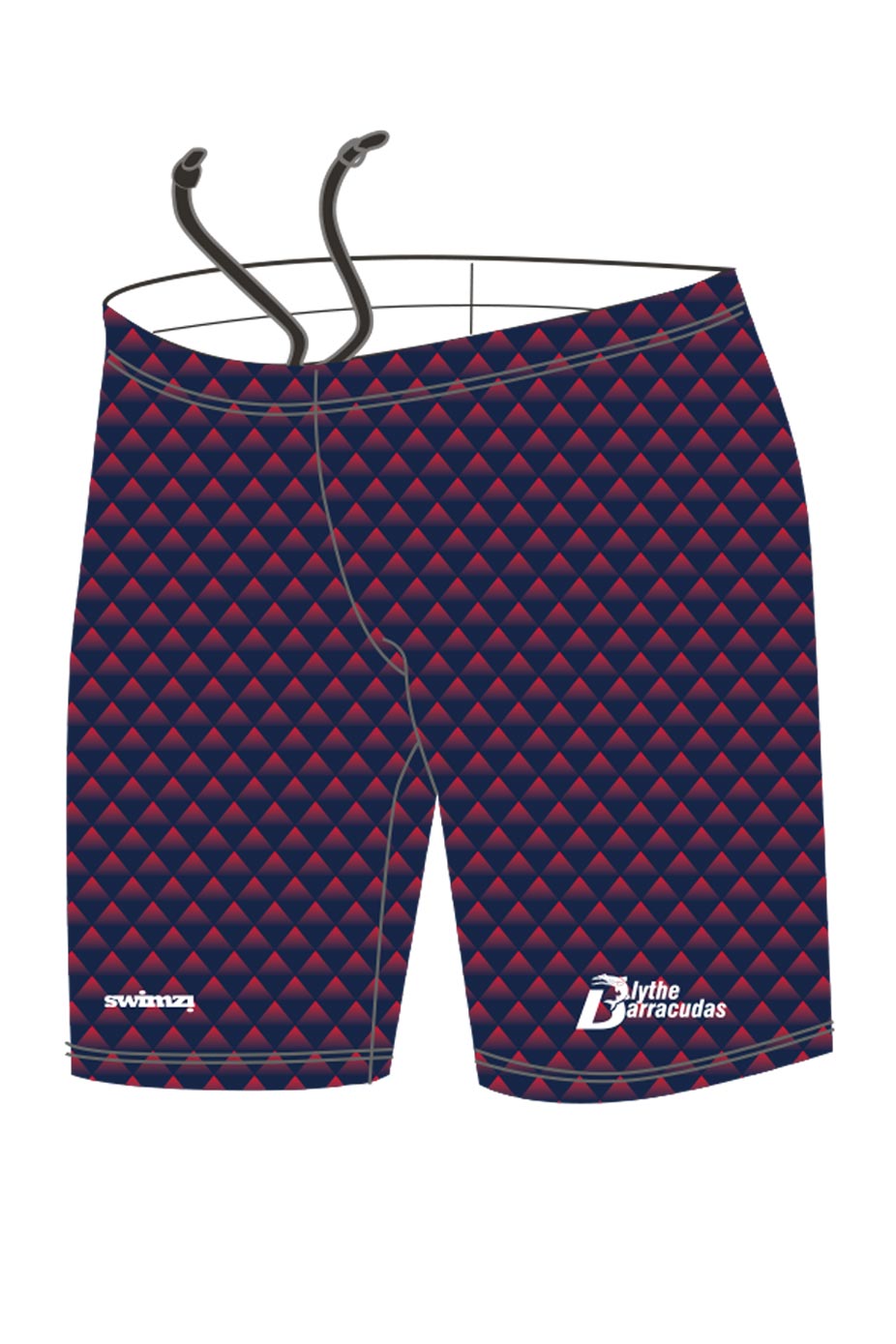 Blythe Barracudas SC Adult Jammers image 2