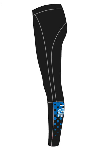 Calverton & Bingham SC Adult Male Compression Leggings image 2
