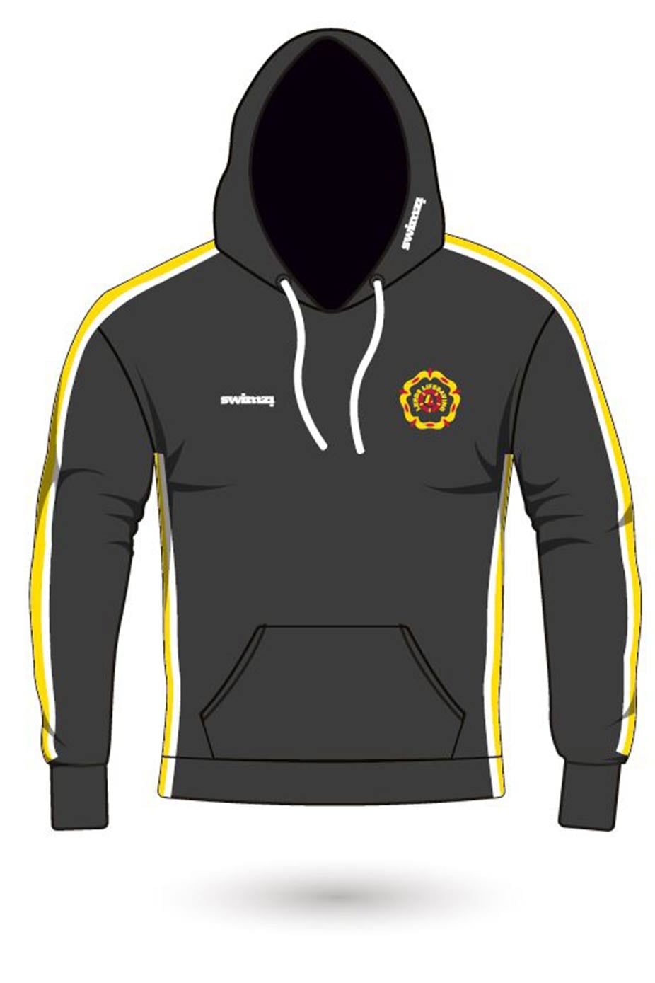 Leeds Lifesaving Adult Unisex Sweat Pullover Hoodie image 0