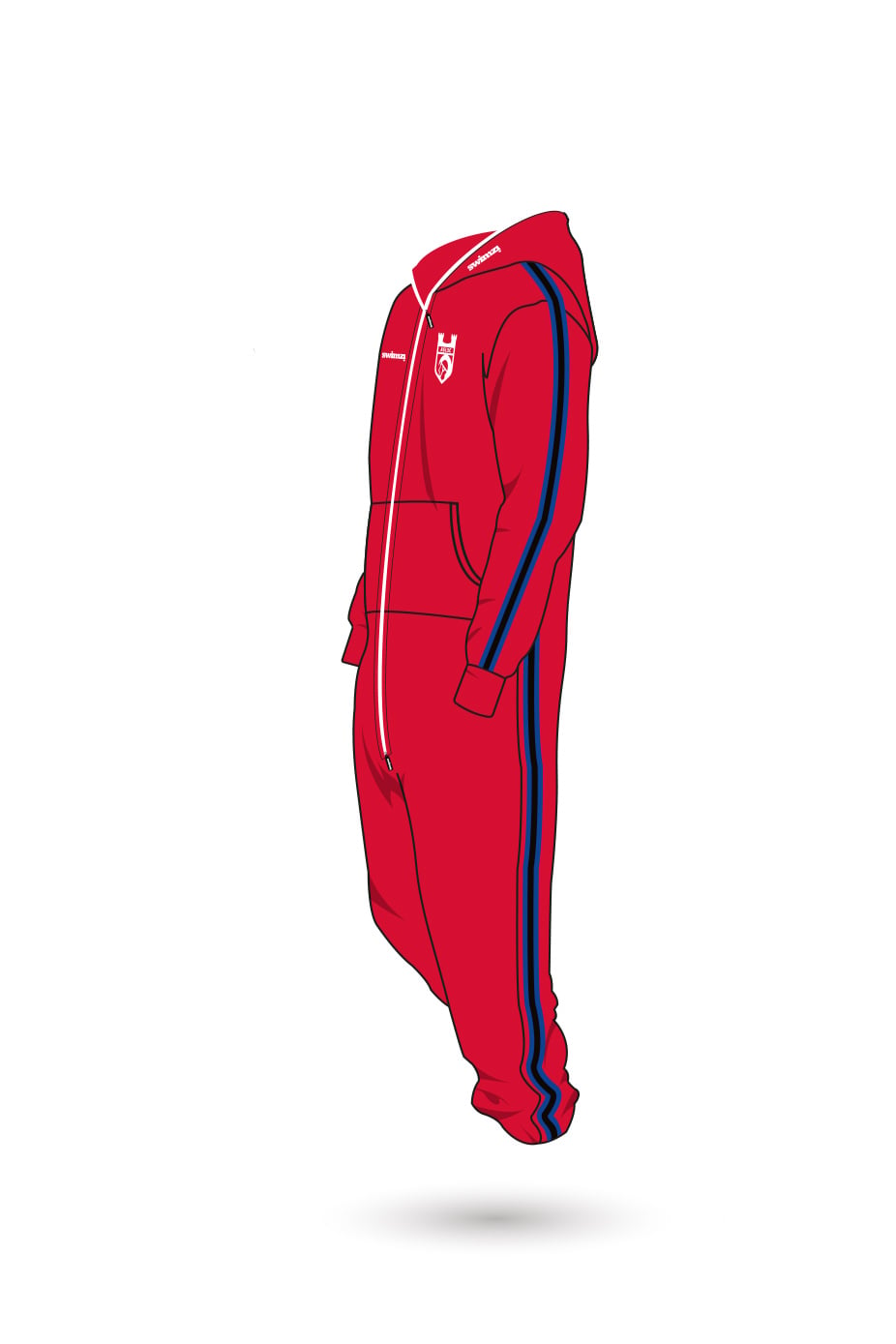 Aberystwyth Surf Lifesaving Club Adult Club ONEZI image 2