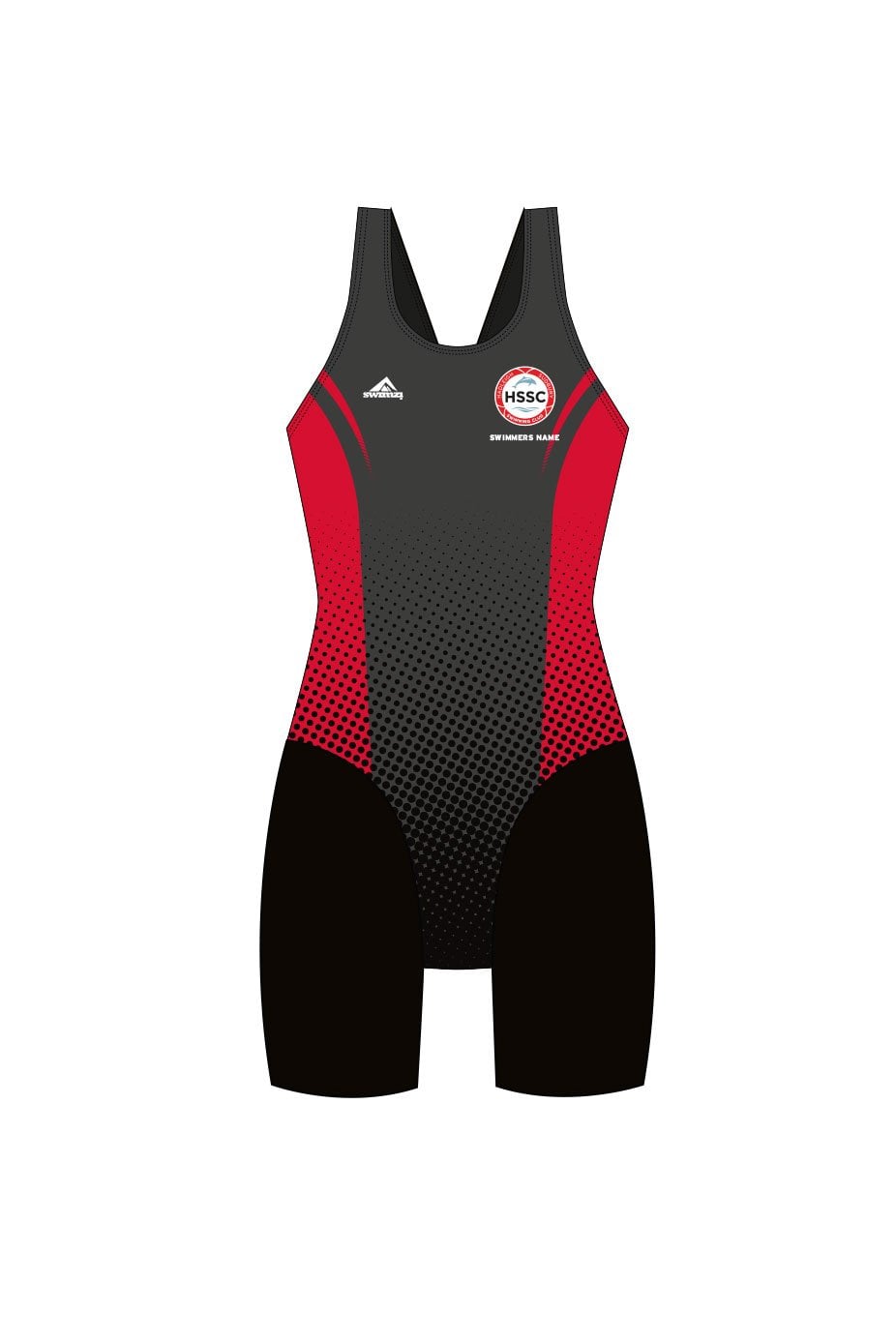 Hadleigh & Sudbury SC Adult Female Knee Suit image 0