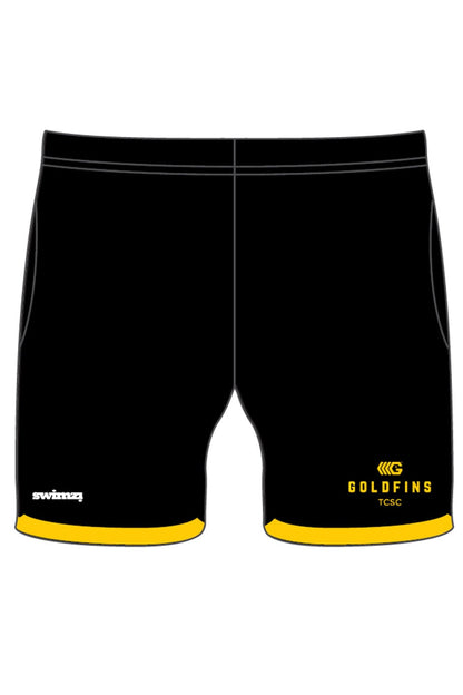 Truro City SC Kids Unisex Polyester Sport Shorts image 0