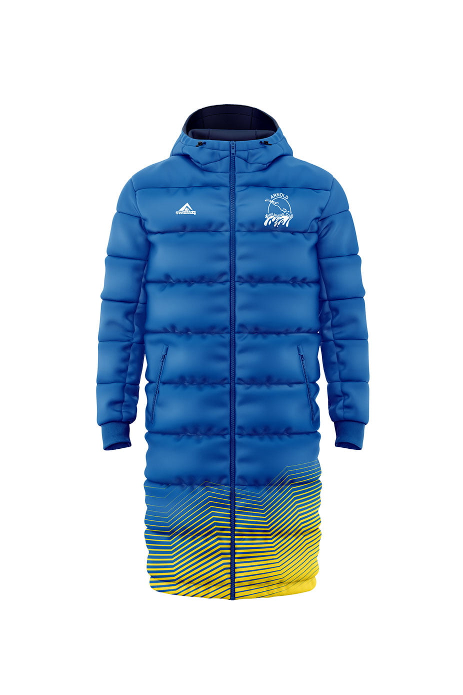 Arnold SC Adult Unisex Reversible Parka image 0