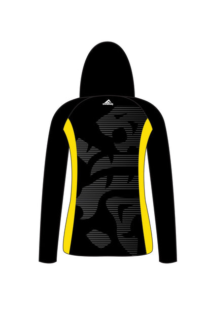 Tigers SC Jersey Adult Female Zipped Performance Hoodie image 1