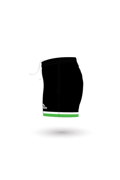Nottingham Leander SC Adult Female Zipped Sport Shorts image 1