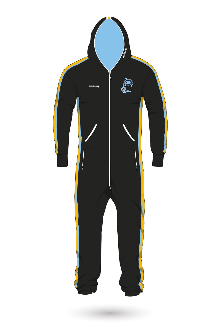 Melton Mowbray SC Kids Unisex Club ONEZI image 0
