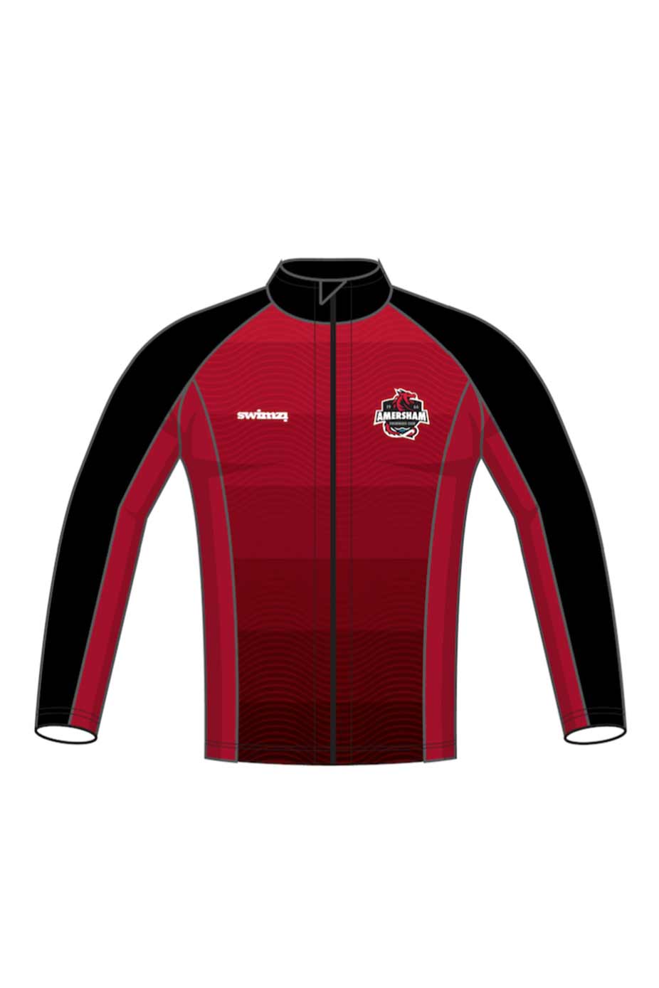 Amersham SC Adult Unisex Tracksuit Top image 0