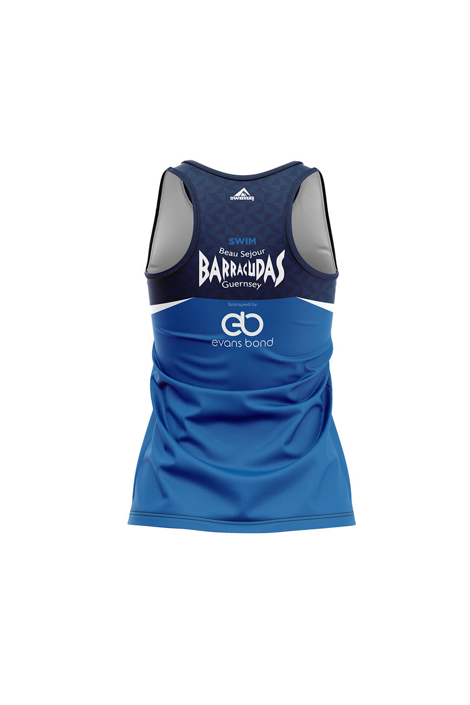Beau Sejour Barracudas Adult Female Sports Vest image 1