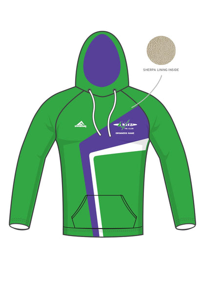 4 Life TC Adult Unisex Winter Pullover Performance Hoodie image 0