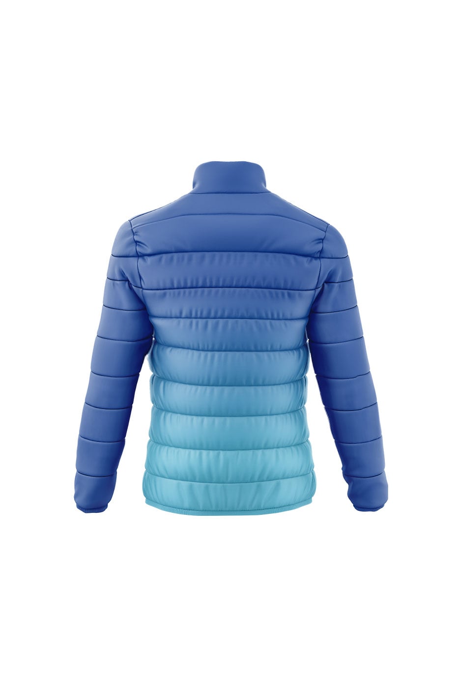 Exmouth SC Adult Female Padded Jacket image 1