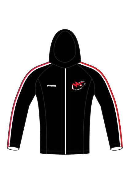 Maidstone SC Adult Unisex Zipped Performance Hoodie image 0