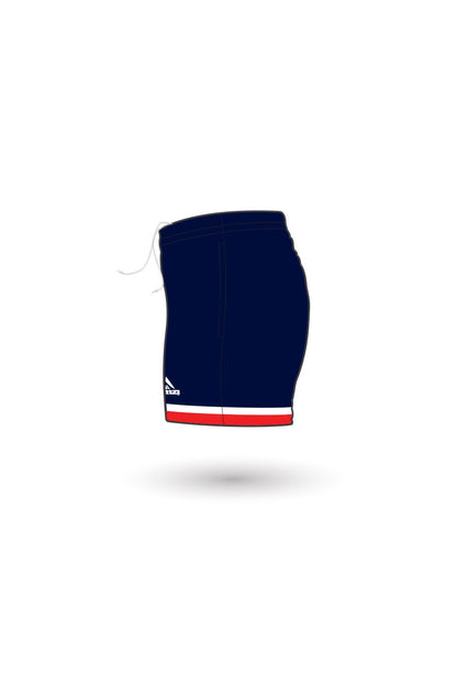 Wells Lifesaving Club Adult Female Sport Shorts image 1