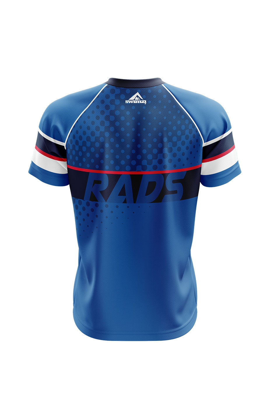 Rochford & District SC Adult Unisex Club Shirt - V-Neck image 1