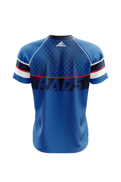 Rochford & District SC Adult Unisex Club Shirt - V-Neck image 1