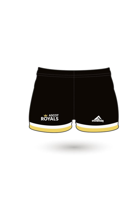 Ascot Royals Swim Club Adult Female Hotpants image 0