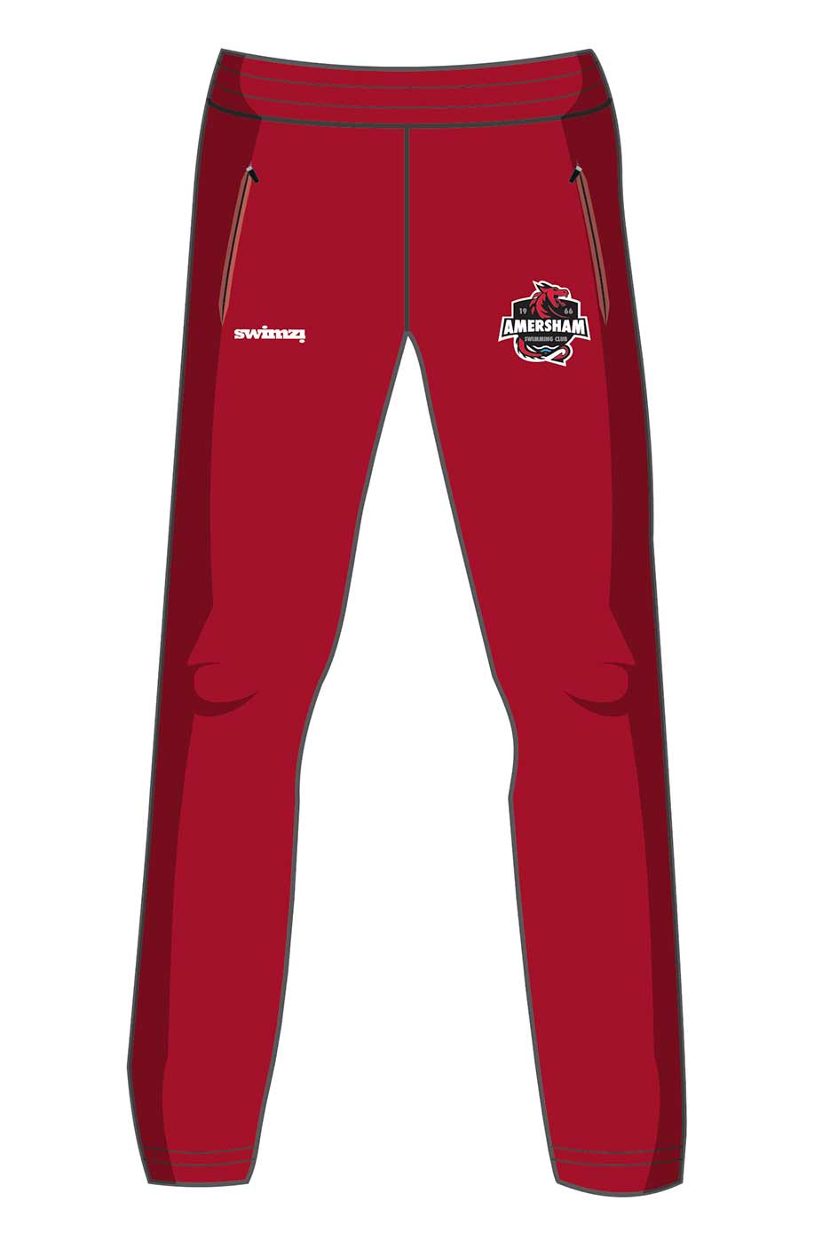 Amersham SC Adult Unisex Tracksuit Bottom image 0
