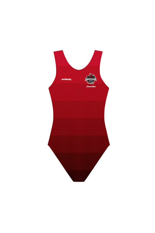 Amersham DC Adult Female Broadstrap Swimsuit image 0