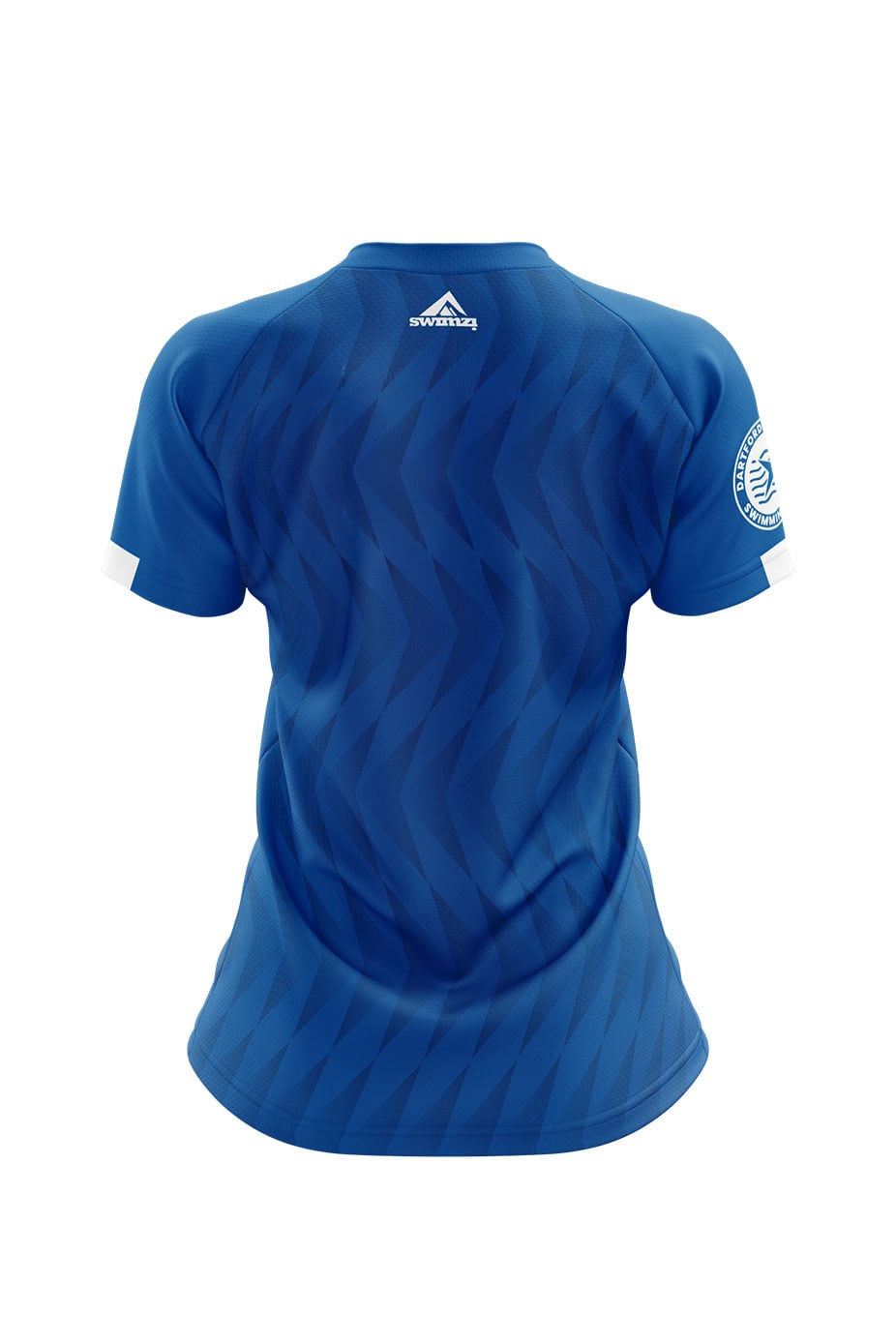 Dartford District SC Adult Female Club Shirt - V-Neck image 1