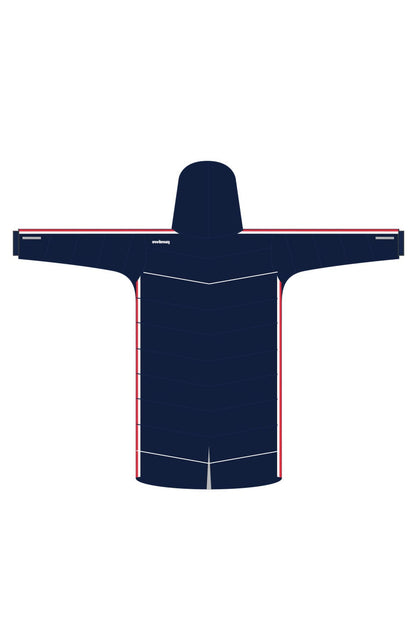 Out to Swim Adult Unisex Team Parka image 1